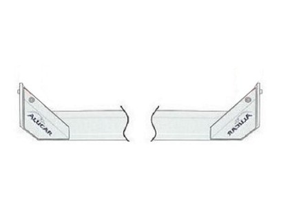 Nosník ALUCAR ALU 75 (Al) - kompletní